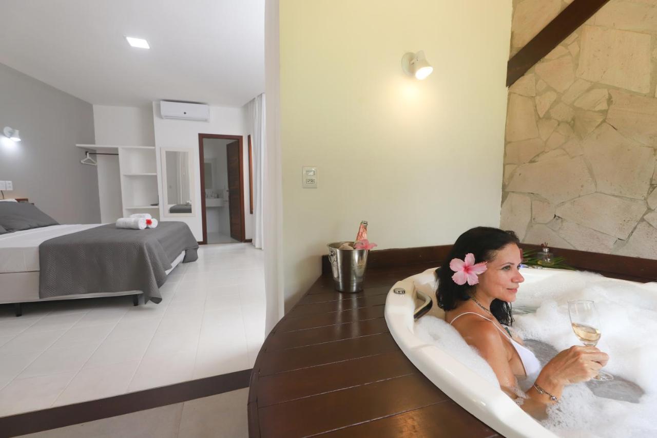 Praia de Pipa Brasil Tropical Village מראה חיצוני תמונה