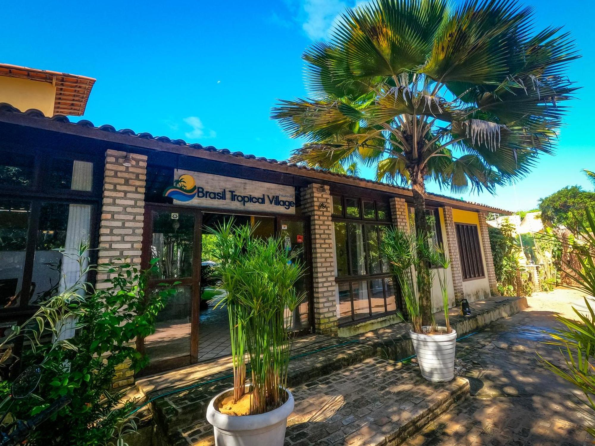 Praia de Pipa Brasil Tropical Village מראה חיצוני תמונה